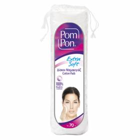 Дискове за грим "Pom Pon" 70бр.