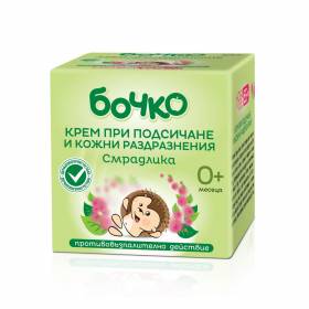 КРЕМ "Бочко" 50мл /против подсичане/