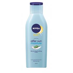 ЛОСИОН "Nivea"  200мл/ за след слънце/