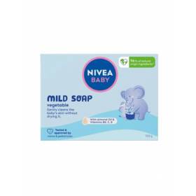 САПУН БЕБЕ "Nivea" 100г / подхранващ /
