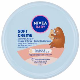 КРЕМ Бебешки нежен "Nivea" 200мл