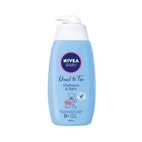 ШАМПОАН "Nivea Baby" 500мл