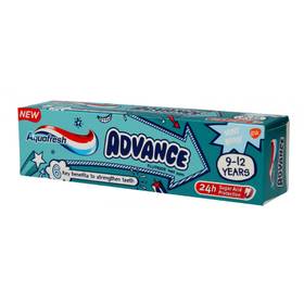 ПАСТА за зъби "Aquafresh" 75мл /kids от 9г-12г/