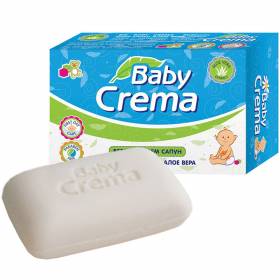 САПУН Бебешки "Baby Crema" 75г