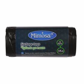 ТОРБИ за смет "Mimosa" 35л 50/60см