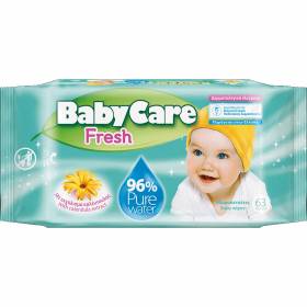 КЪРПИЧКИ "Baby Care" 63бр