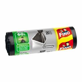 ТОРБИ ЗА СМЕТ "Fino" 60л 20бр. 59x72см