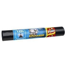 ТОРБИ ЗА СМЕТ "Fino" 120л 10бр. 70x120см