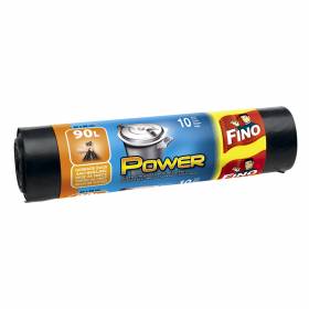 ТОРБИ ЗА СМЕТ "Fino" 90л 10бр. 65x90см
