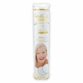 ДИСКОВЕ ЗА ГРИМ  "Cotton Sound Gold " 120бр
