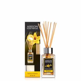 ПАРФЮМ ЗА ДОМА "Areon" 85мл /vanilla - black/